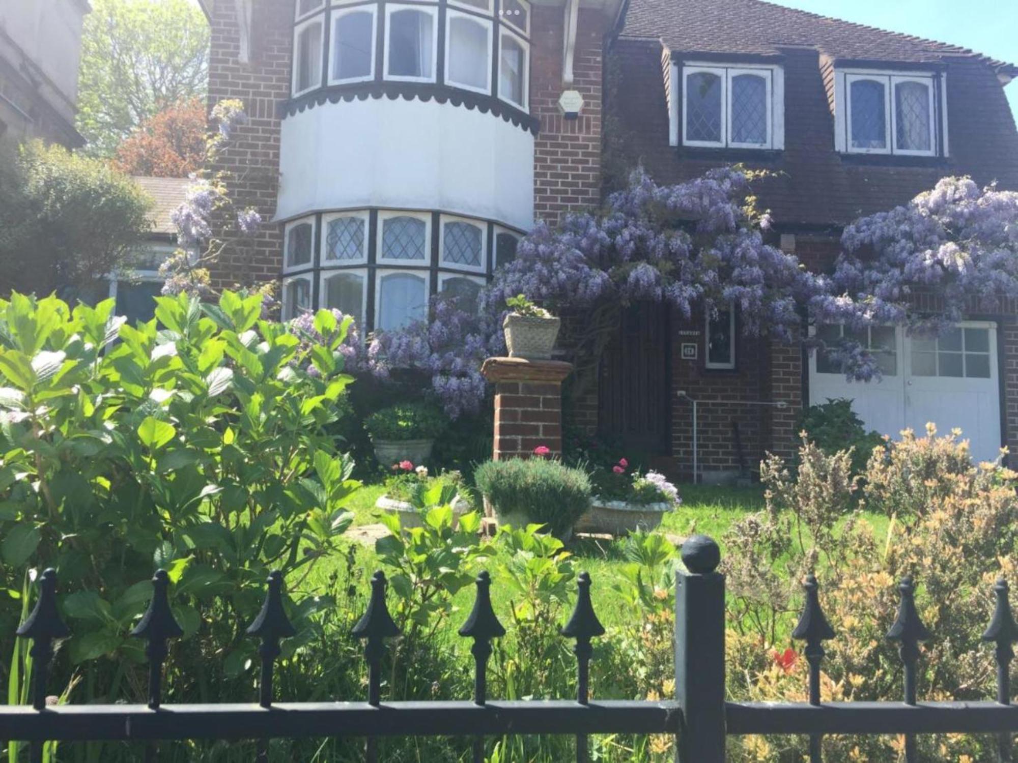 Livadia House At St Leonards On Sea Acomodação com café da manhã Exterior foto